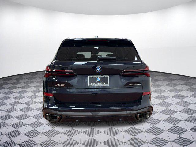 new 2026 BMW X5 PHEV car, priced at $85,200