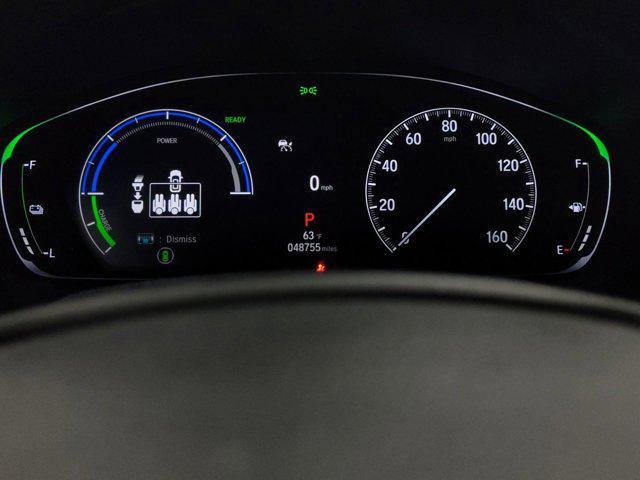 used 2022 Honda Accord Hybrid car, priced at $23,498