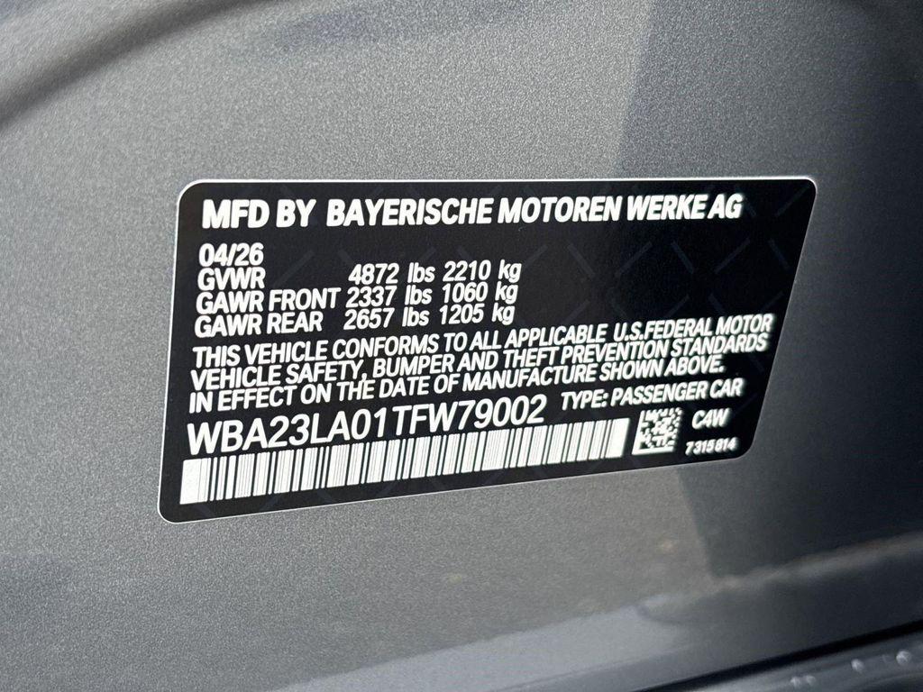 new 2026 BMW 330 car, priced at $56,150