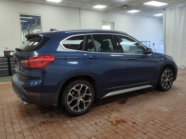 used 2022 BMW X1 car, priced at $25,999