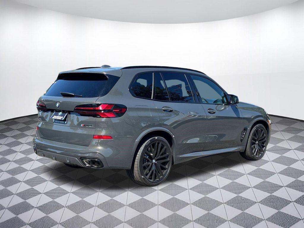 new 2026 BMW X5 car, priced at $108,025