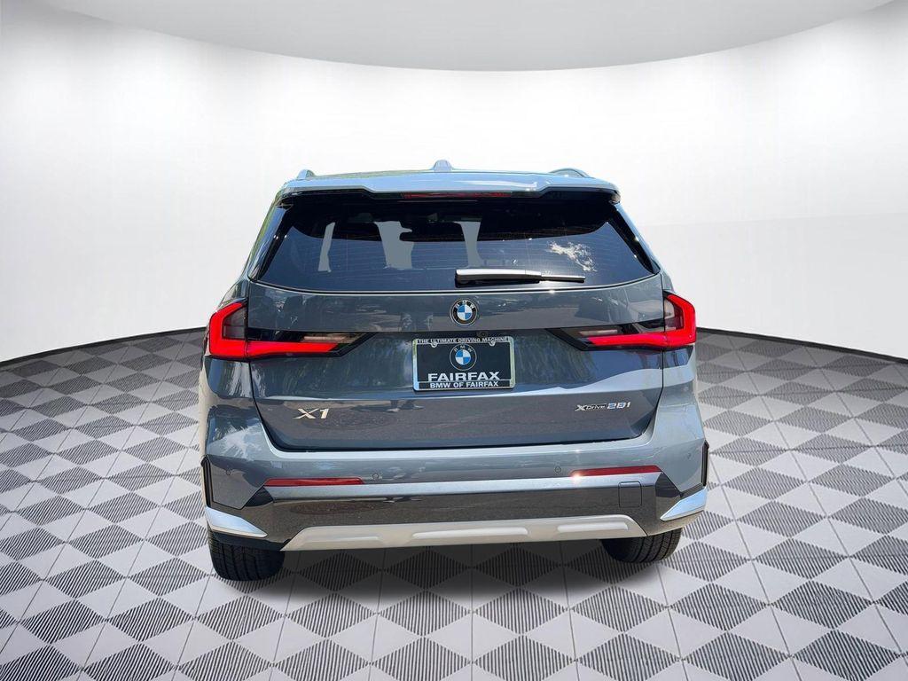 used 2025 BMW X1 car, priced at $41,757