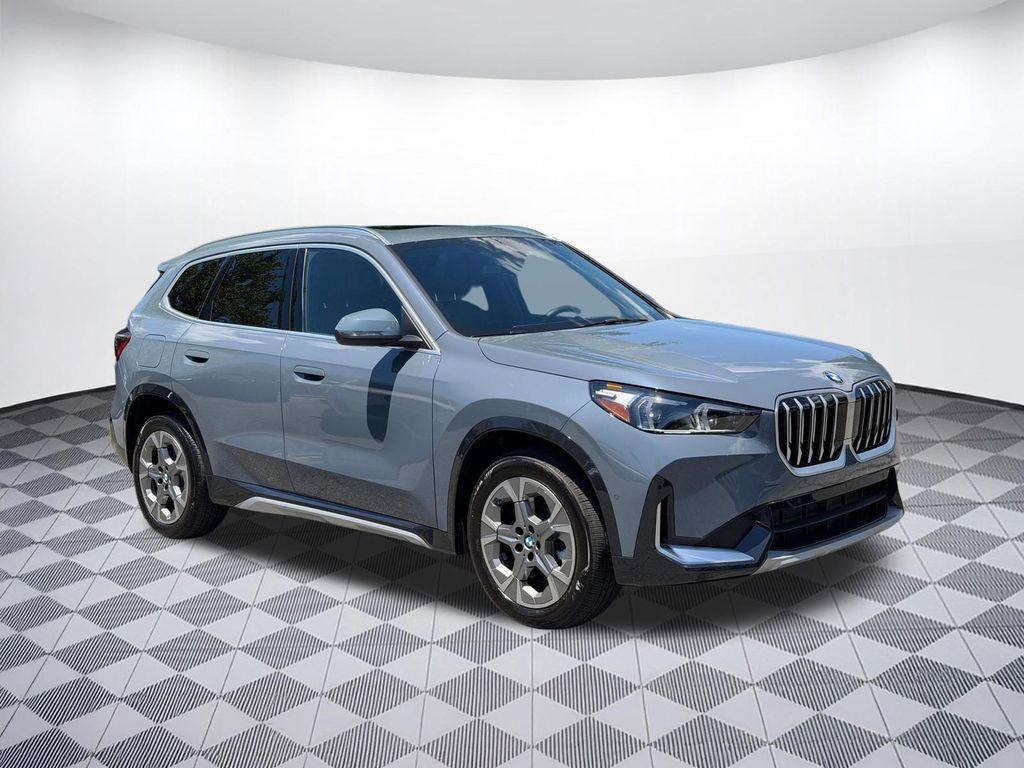 used 2025 BMW X1 car, priced at $41,757