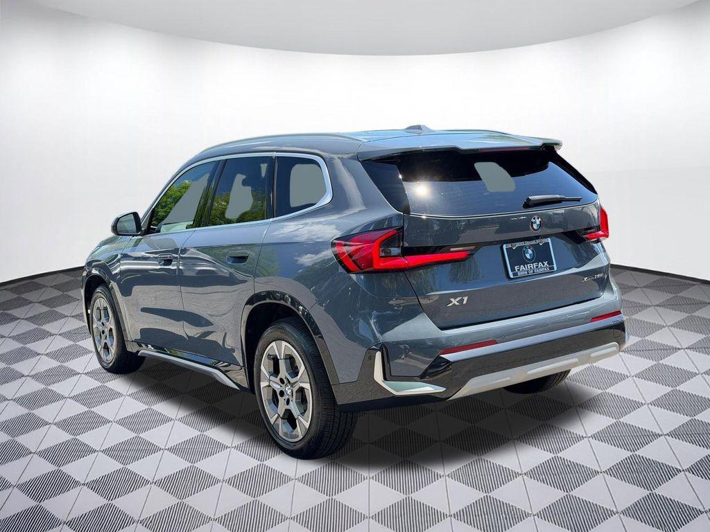 used 2025 BMW X1 car, priced at $41,757