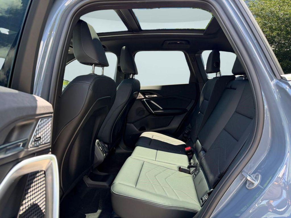 used 2025 BMW X1 car, priced at $41,757