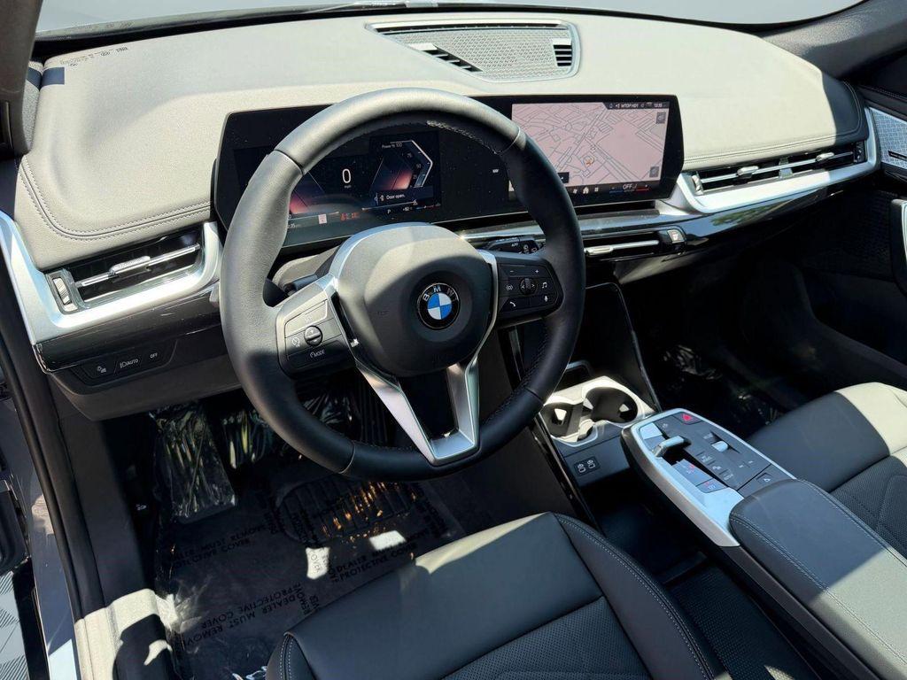 used 2025 BMW X1 car, priced at $41,757