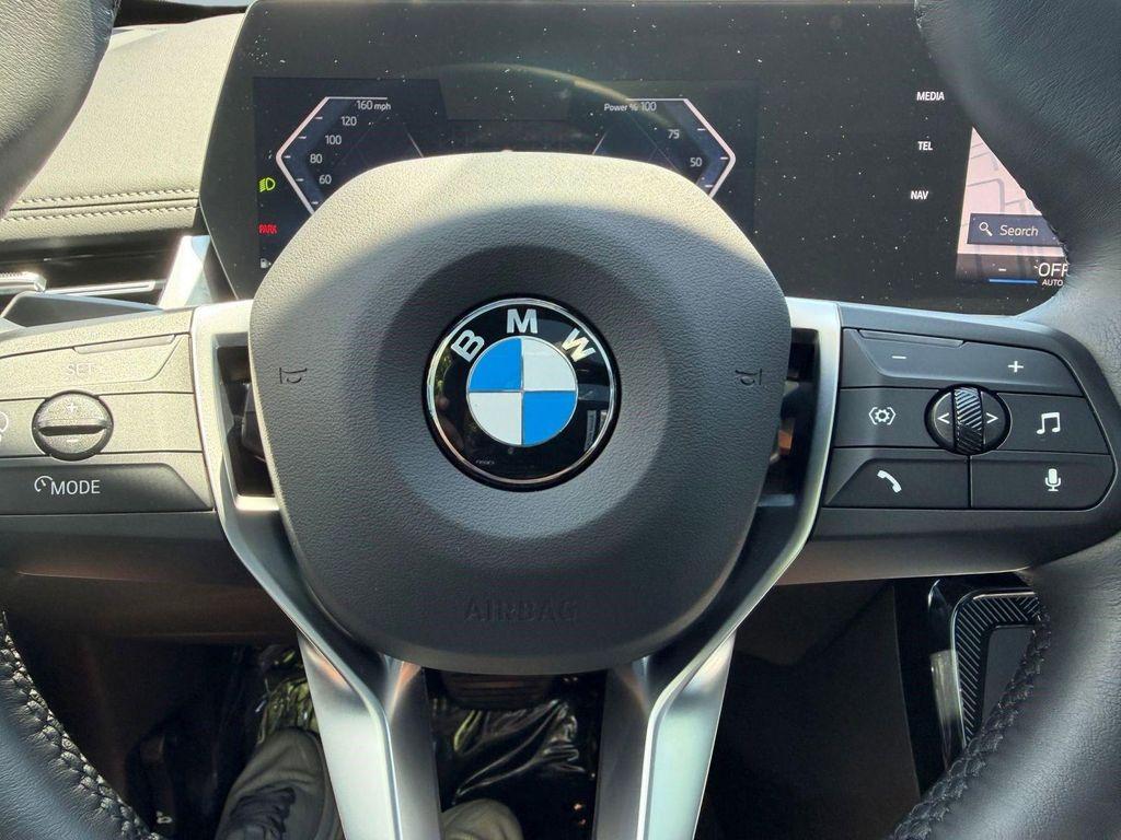 used 2025 BMW X1 car, priced at $41,757
