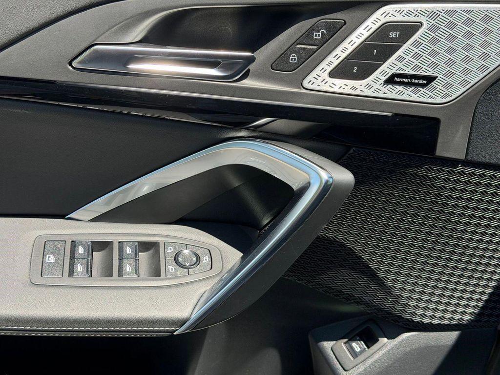 used 2025 BMW X1 car, priced at $41,757