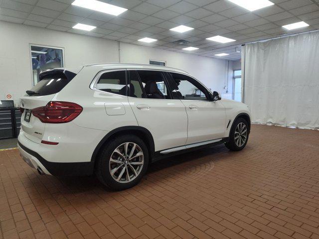 used 2019 BMW X3 car, priced at $22,999