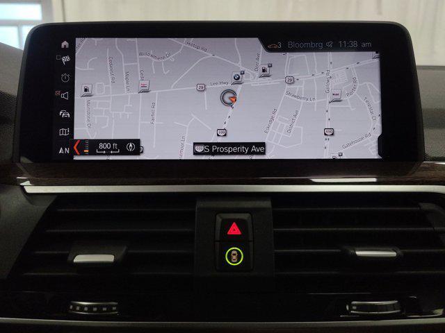 used 2019 BMW X3 car, priced at $22,999