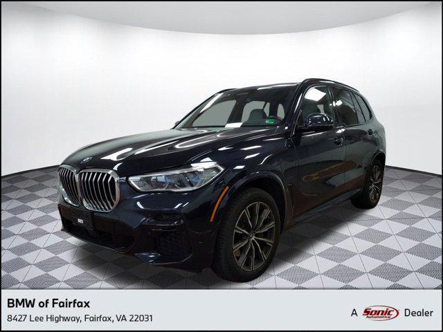 used 2023 BMW X5 PHEV car, priced at $47,857
