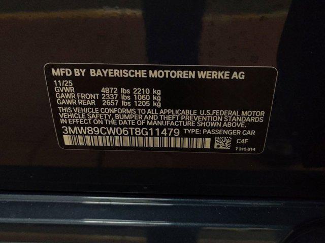 new 2026 BMW 330 car, priced at $59,400