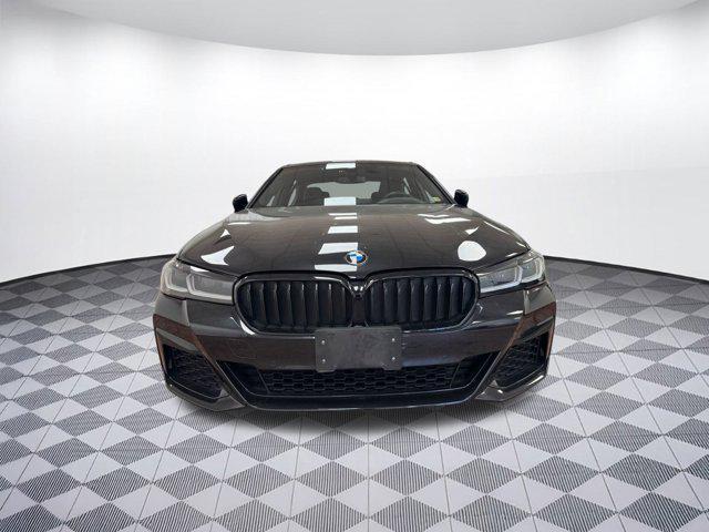 used 2023 BMW 530 car, priced at $42,499