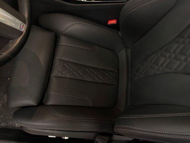 used 2023 BMW 530 car, priced at $42,499