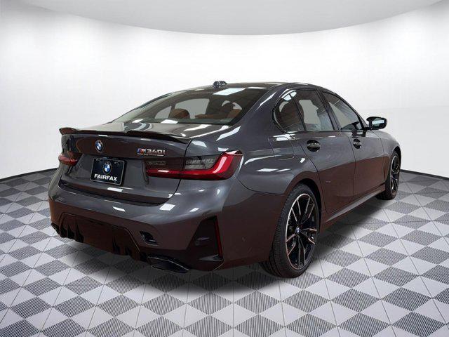 new 2026 BMW M340 car, priced at $77,150
