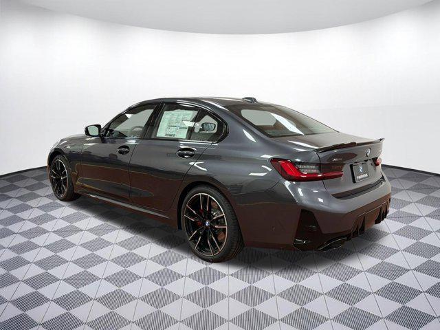 new 2026 BMW M340 car, priced at $77,150