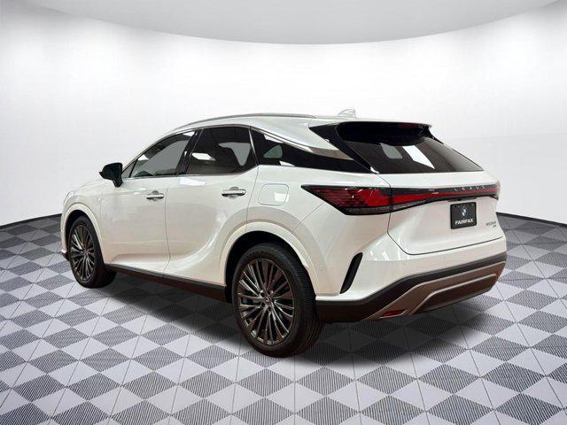 used 2024 Lexus RX 350 car, priced at $55,848
