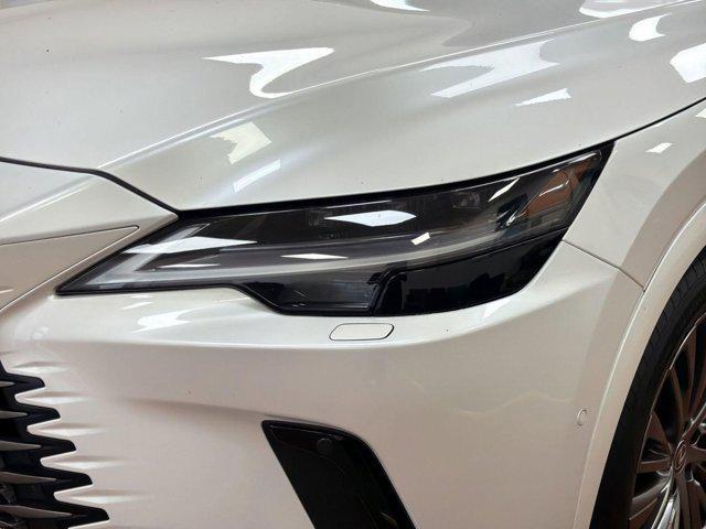 used 2024 Lexus RX 350 car, priced at $55,848