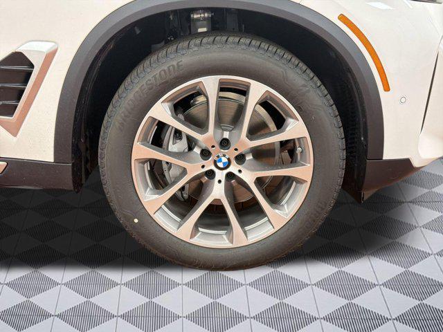 new 2026 BMW X5 car, priced at $79,650