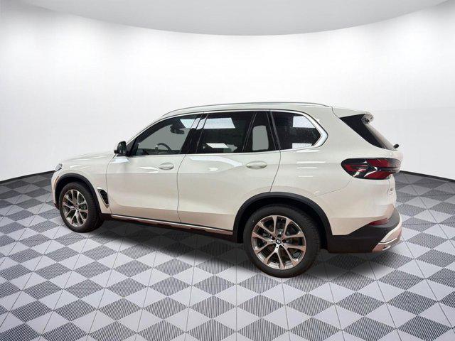 new 2026 BMW X5 car, priced at $79,650