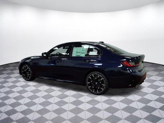 new 2026 BMW 330 car, priced at $58,650