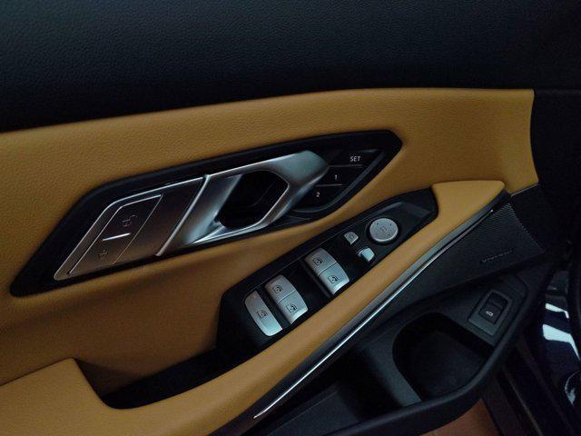 new 2026 BMW 330 car, priced at $58,650