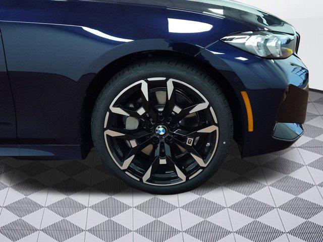 new 2026 BMW 330 car, priced at $58,650