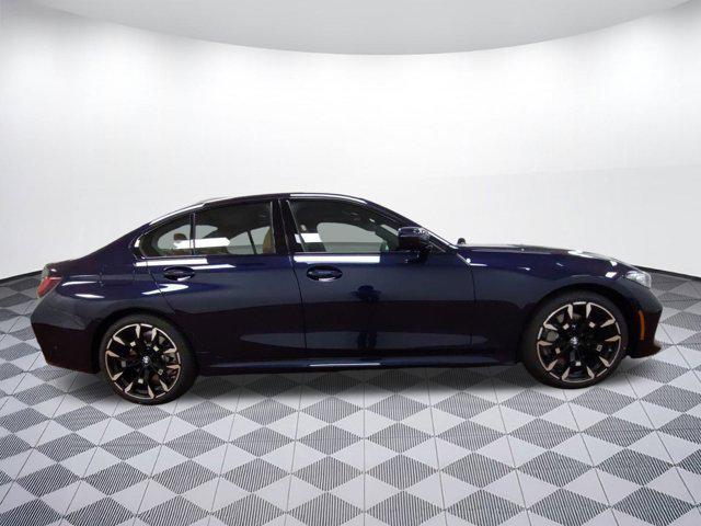 new 2026 BMW 330 car, priced at $58,650