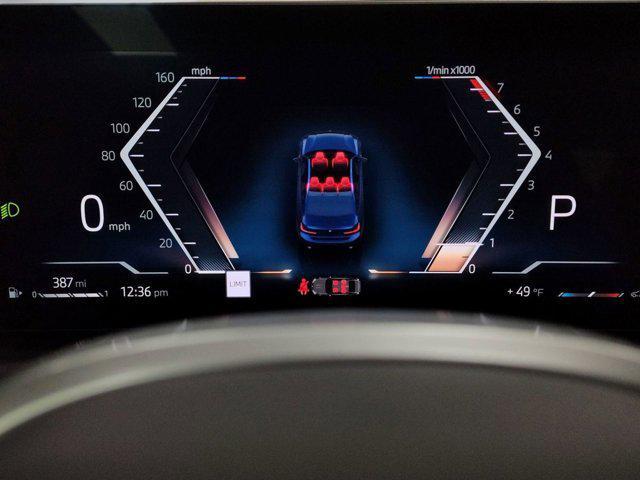 new 2026 BMW 330 car, priced at $58,650