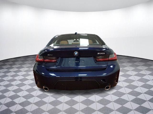 new 2026 BMW 330 car, priced at $58,650