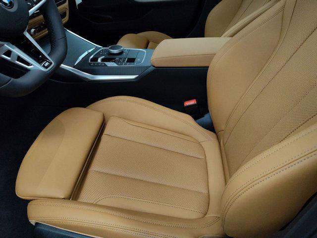 new 2026 BMW 330 car, priced at $58,650