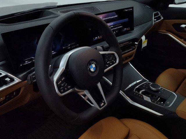new 2026 BMW 330 car, priced at $58,650
