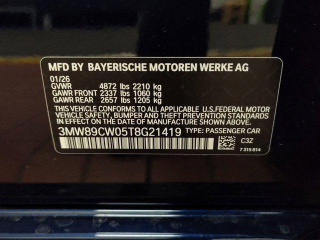 new 2026 BMW 330 car, priced at $58,650