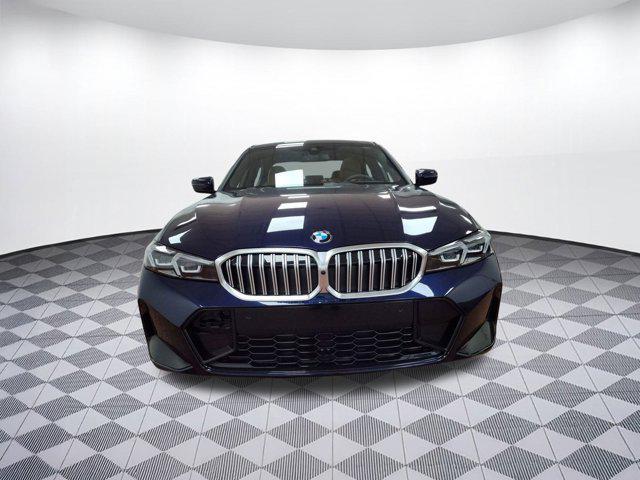 new 2026 BMW 330 car, priced at $58,650