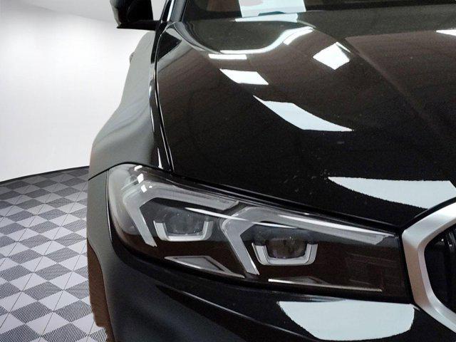 new 2026 BMW 330 car, priced at $55,450