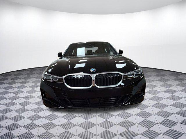 new 2026 BMW 330 car, priced at $55,450