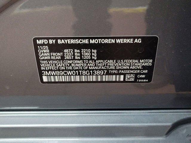 new 2026 BMW 330 car, priced at $58,800