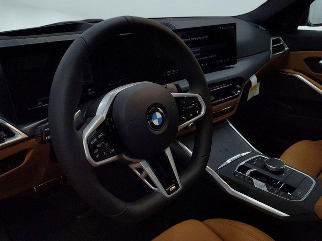 new 2026 BMW 330 car, priced at $58,800