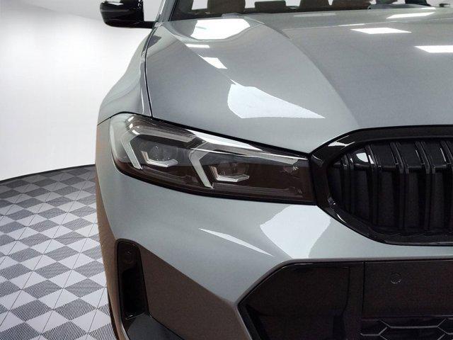 new 2026 BMW 330 car, priced at $58,800