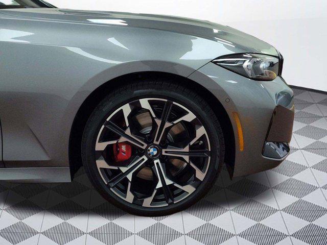 new 2026 BMW 330 car, priced at $58,800