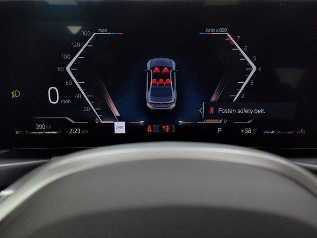 new 2026 BMW 330 car, priced at $58,800