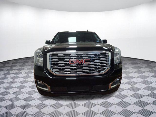 used 2020 GMC Yukon car, priced at $27,497