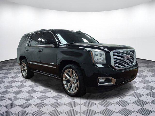 used 2020 GMC Yukon car, priced at $27,497