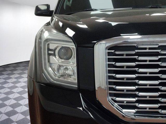 used 2020 GMC Yukon car, priced at $27,497