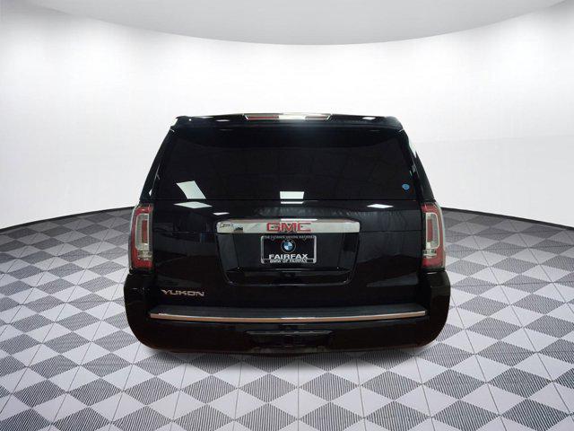 used 2020 GMC Yukon car, priced at $27,497