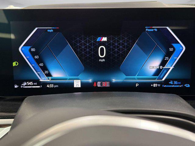 new 2026 BMW X5 PHEV car, priced at $86,250