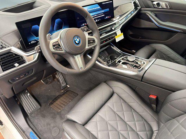 new 2026 BMW X5 PHEV car, priced at $86,250