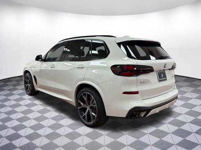 new 2026 BMW X5 PHEV car, priced at $86,250