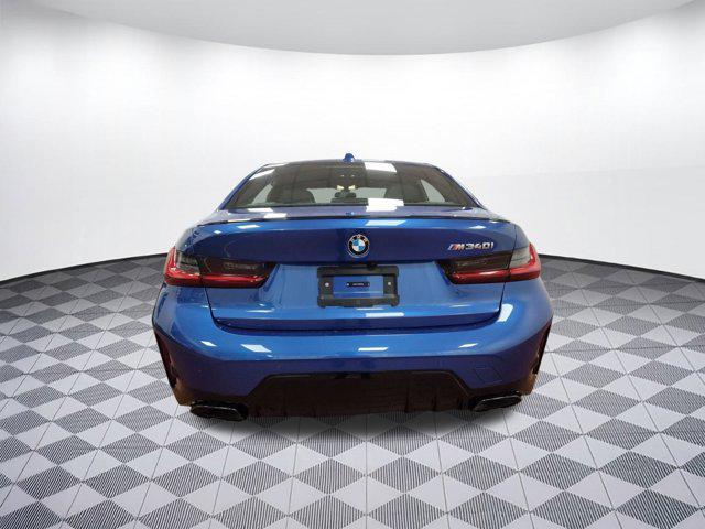 new 2026 BMW M340 car, priced at $66,575
