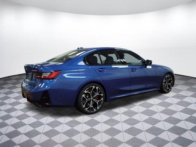 new 2026 BMW M340 car, priced at $66,575
